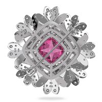 Necklace Swarovski Woman in Metal Alloy 5642858 - 5642858